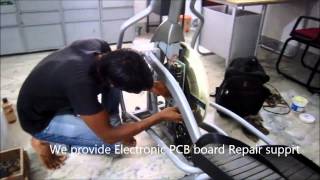 Elliptical Cross trainer service center repair and spare parts available in bhubaneswar [upl. by Rola]