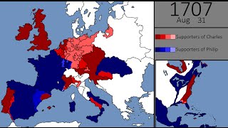 War of the Spanish Succession Every Week [upl. by Johannes]