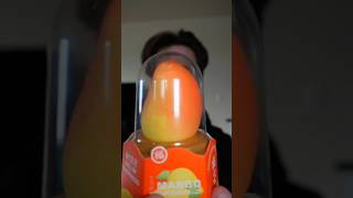 Sus Food Review Propitious Mango Ice Cream [upl. by Ycniuqal660]