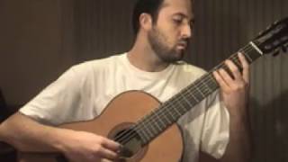 Scarborough Fair Classical Guitar [upl. by Assin667]