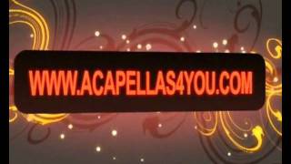 Travis Barker  Lets Go Acapella SAMPLE wwwAcapellas4Youcom [upl. by Bekha]