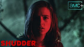 The Communion Girl Official Trailer  Shudder [upl. by Lertram]