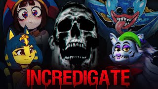 INCREDIGATE YouTubes Worst Rabbithole FtTheGamerFromMars [upl. by Sybila]