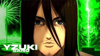 ⚔️🌏💢 AOT react rap do Eren Attack on titan SNK  O PREÇO DA LIBERDADE  AniRap  DROP DOS DEUSES [upl. by Cantlon]