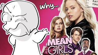 the new Mean Girls remake is utterly bizarre [upl. by Oni]