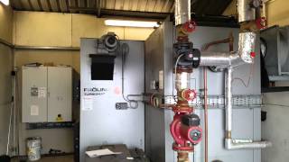 Froling 320kW Woodchip System [upl. by Mcintyre]