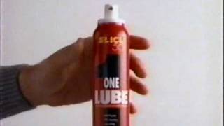 1994 Slick 50 One Lube Commercial [upl. by Grinnell]