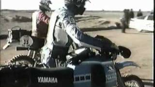 XT 500 Rallye Paris Dakar 1981  Part 13 [upl. by Danczyk]