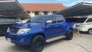 2010 Toyota Hilux 1JZGTE Engine Swapped [upl. by Minsat]