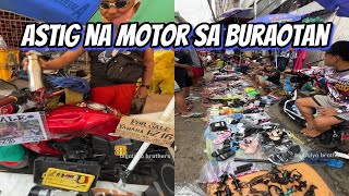 Astig Na Motor At Motor Parts Sa Buraotan [upl. by Ferd]