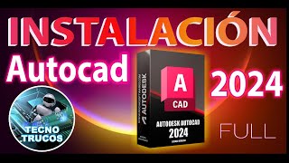 AUTOCAD 2024 [upl. by Nuahsak]