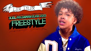 Luh Tylers 2023 XXL Freshman Freestyle [upl. by Zita753]