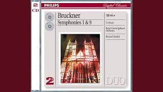 Bruckner Te Deum WAB 45 1 Te Deum laudamus [upl. by Aikcin]