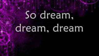 Miley Cyrus Dream With Lyrics HQ [upl. by Beatty]