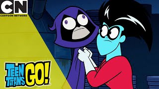 Teen Titans Go  The Titans Meet Freakazoid  Cartoon Network UK [upl. by Novj640]