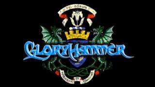 gloryhammer Anstruthers Dark ProphecyThe Unicorn Invasion of Dundee [upl. by Rasla]