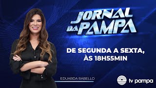 Jornal da Pampa  17042024 [upl. by Farlie]