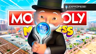 EL PLATINO de MONOPOLY ME HIZO CAPITALISTA [upl. by Che211]