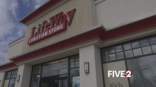 LifeWay Christian stores closing including Dayton Mall location [upl. by Krakow]