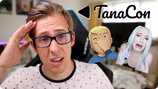 The Issue I have with Tanacon [upl. by Colin969]