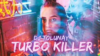 DJ Tolunay  Turbo Killer Clup Mix DreamSound [upl. by Aldwin]