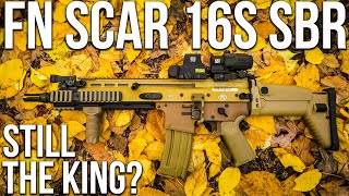 FN Scar 16s SBR  Still The King [upl. by Kerman]