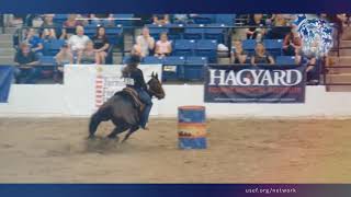 Thoroughbred Makeover Finale on USEF Network [upl. by Carlyn]