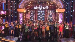 The SingOff S3 Ep3 Opener Somewhere Only We Know [upl. by Merce]