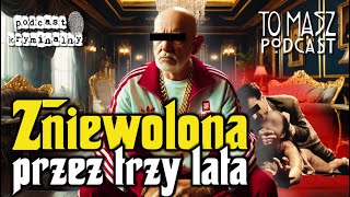 co z nią robił gangster na emeryturze – Andrzej K „Gruby” z Puław tomaszpodcast crime podcast [upl. by Arok411]