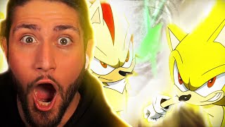 NAZO IS BACK  Sonic  Wrath Of Nazo REACTION [upl. by Assinna]