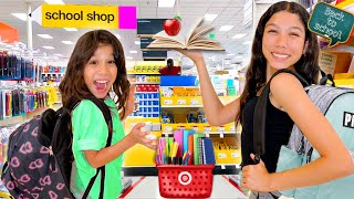 Back To School Shopping in Alphabetical Order [upl. by Callas]