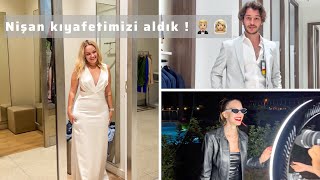 NİŞAN HAZIRLIKLARI🤵🏼‍♂️👰🏼‍♀️ amp Sena’ya doğum günü sürprizi [upl. by Ennahtebazile697]