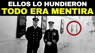 15 Misteriosas Fotos Justo Antes Del Hundimiento Del Titanic [upl. by Haya]