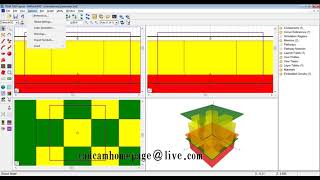 RSoftDiffractMODv2020 [upl. by Demmahom]