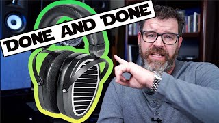 Best Headphone Under 500 Probably  Hifiman Edition XS Review [upl. by Tuhn]