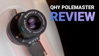 QHY PoleMaster Review Precise Polar Alignment [upl. by Wolfson]