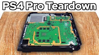 PS4 Pro Teardown amp Assembly 🛠️ [upl. by Kendrick]