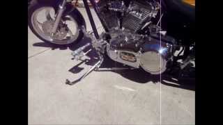 Automatic Kickstand Modification [upl. by Icyak]