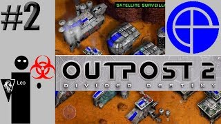 Outpost 2 Divided Destiny  Eden Mission 2  Resettlement [upl. by Enomad634]