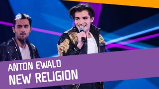 Anton Ewald  New Religion [upl. by Ataliah]