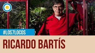 Entrevista a Ricardo Bartís en Los 7 locos 1 de 4 [upl. by Benedicta883]