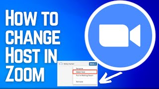 How to Host a Zoom Meeting for the First Time UPDATED  How to use Zoom [upl. by Kralc]