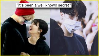 HATE TRENDS Over KNEWS SHOWING JIMIN ENGAGED TO SEULGI After 4 YRS HYBE Talks Member LEAVING Label [upl. by Atina]