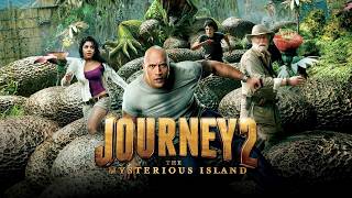 Journey 2 The Mysterious Island 2012 Movie  Dwayne Johnson Michael C  Review and Facts [upl. by Ingold]