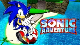 GPD Pocket 2 Sonic Adventure DX 4K [upl. by Mano]