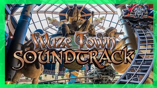 Phantasialand Wuze Town SOUNDTRACK [upl. by Yehsa695]