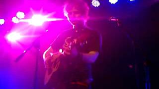 ED SHEERAN  The A Team Little Lady with Mikill Pane LIVE at Oxford 2011 [upl. by Ahsiret]