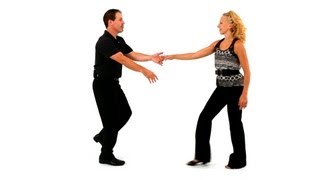 Basic Elements of Swing Dancing  Swing Dance [upl. by Arehc]