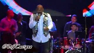 Oscar DLeon  Medley  Mayaguez Puerto Rico Live  By Coky Cerdan [upl. by Singleton803]