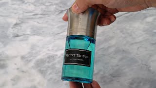 Unboxing Fleuve Tendre by Liquides Imaginaires [upl. by Karon]